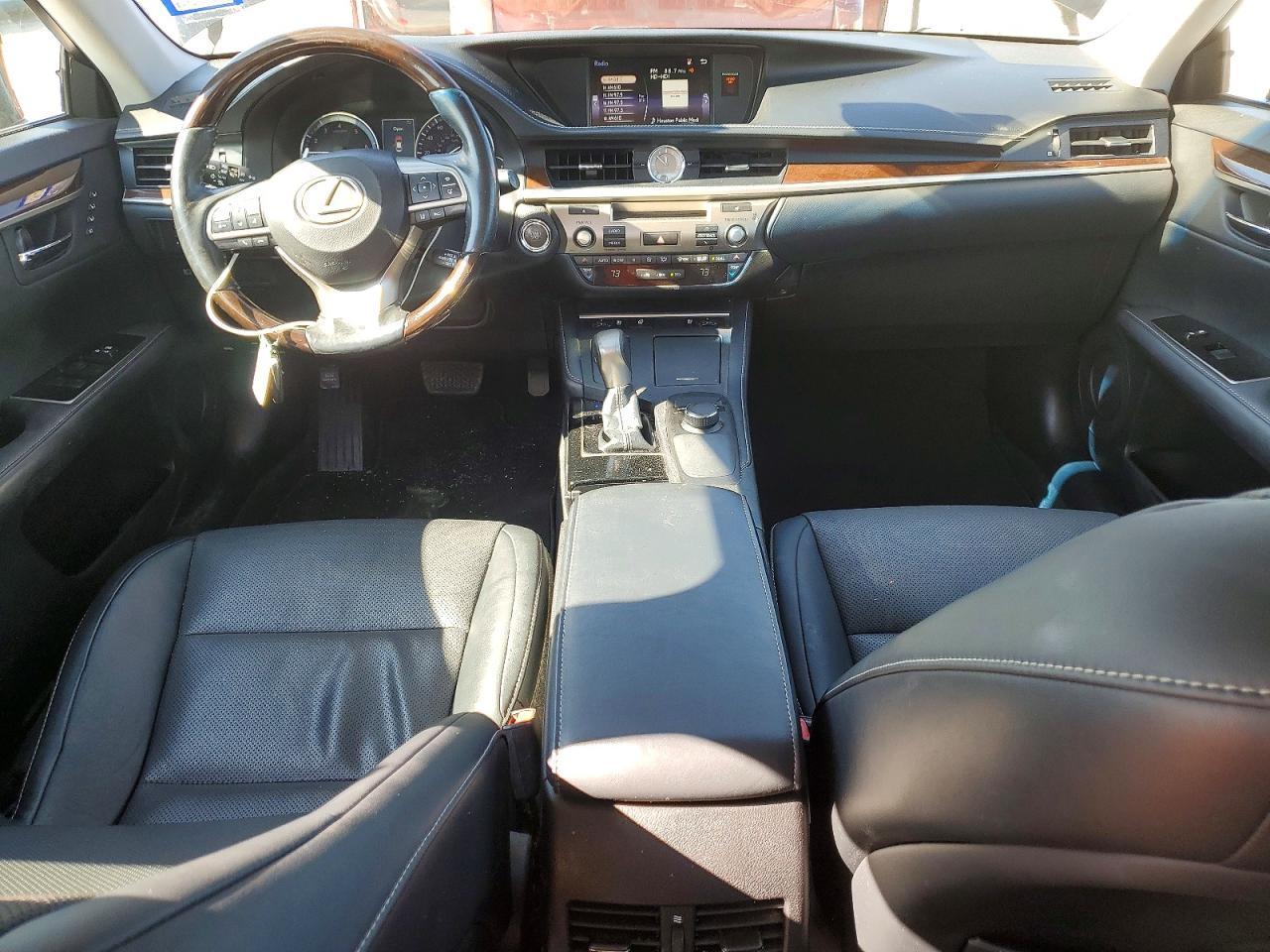 2018 LEXUS ES 350