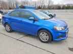 2017 CHEVROLET SONIC