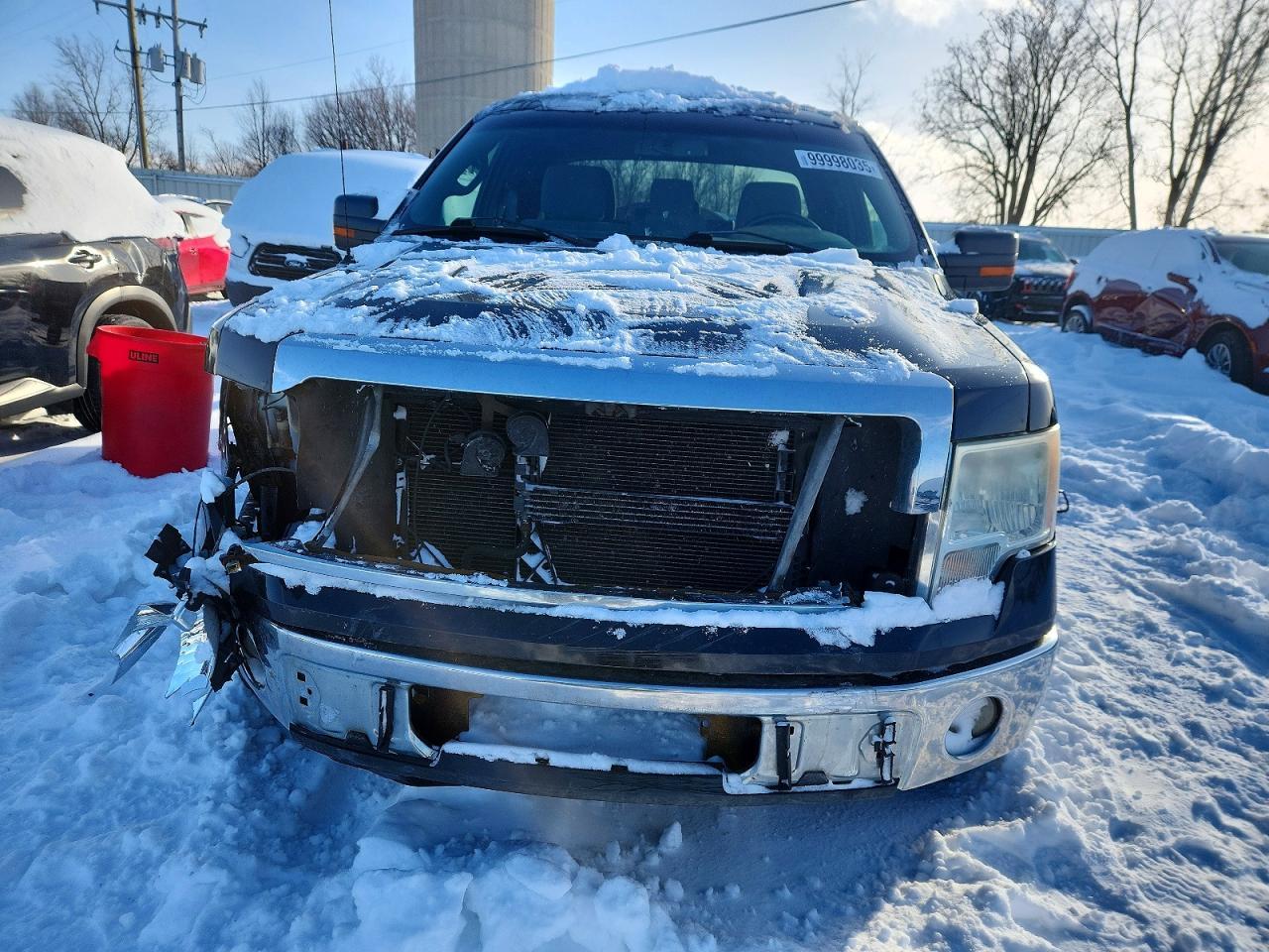 2011 FORD F-150