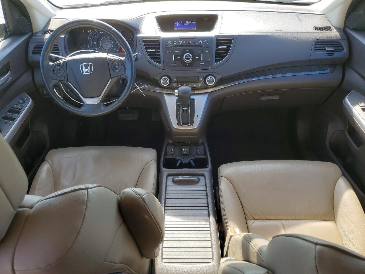 2014 HONDA CR-V