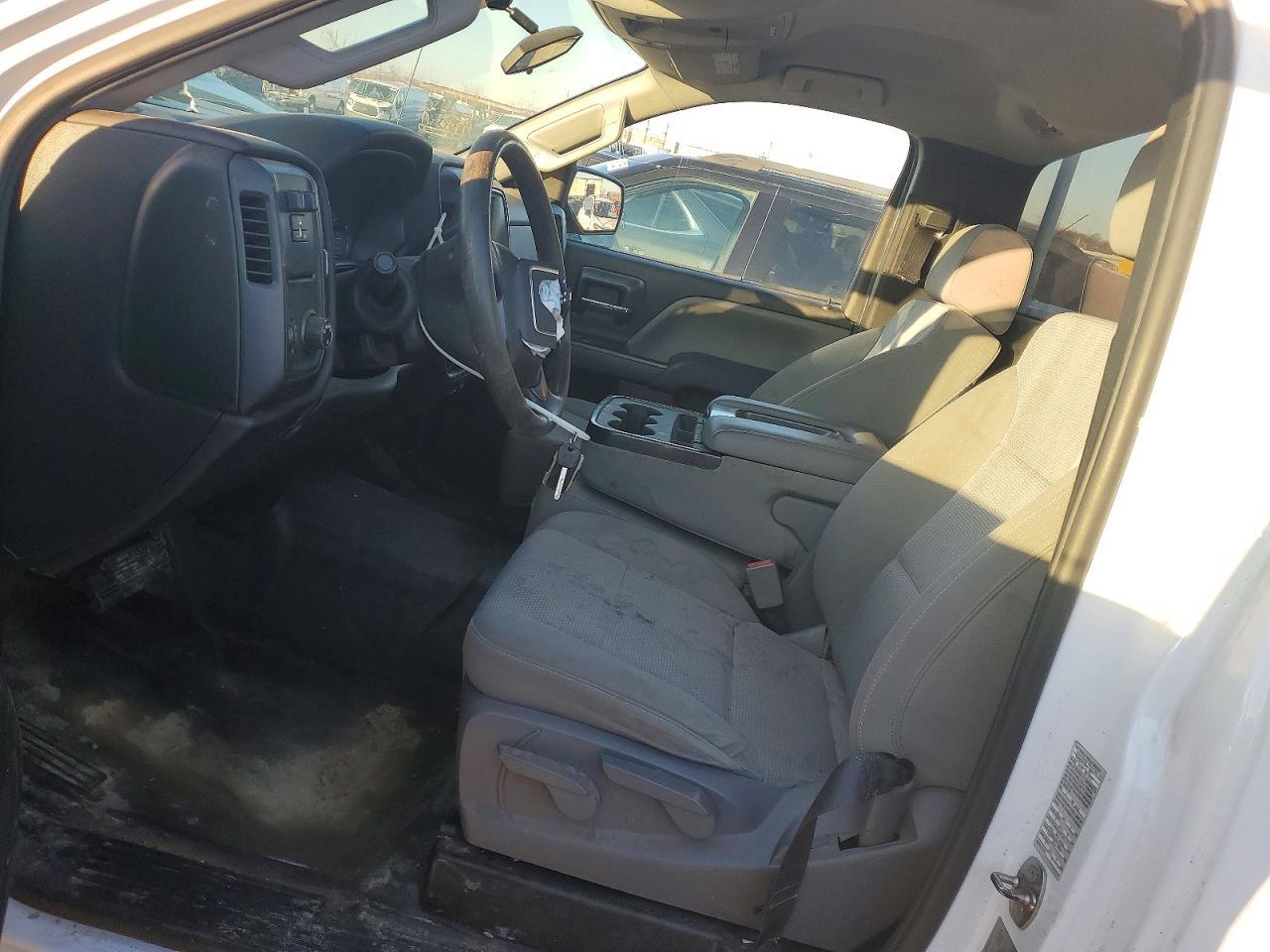 2018 GMC Sierra