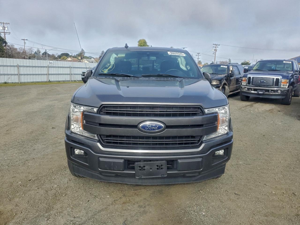 2019 FORD F-150