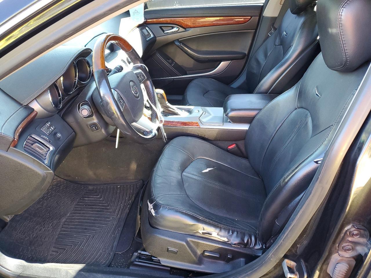 2009 CADILLAC CTS