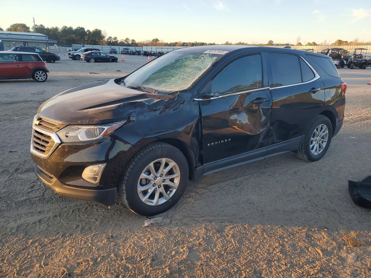 2018 CHEVROLET EQUINOX