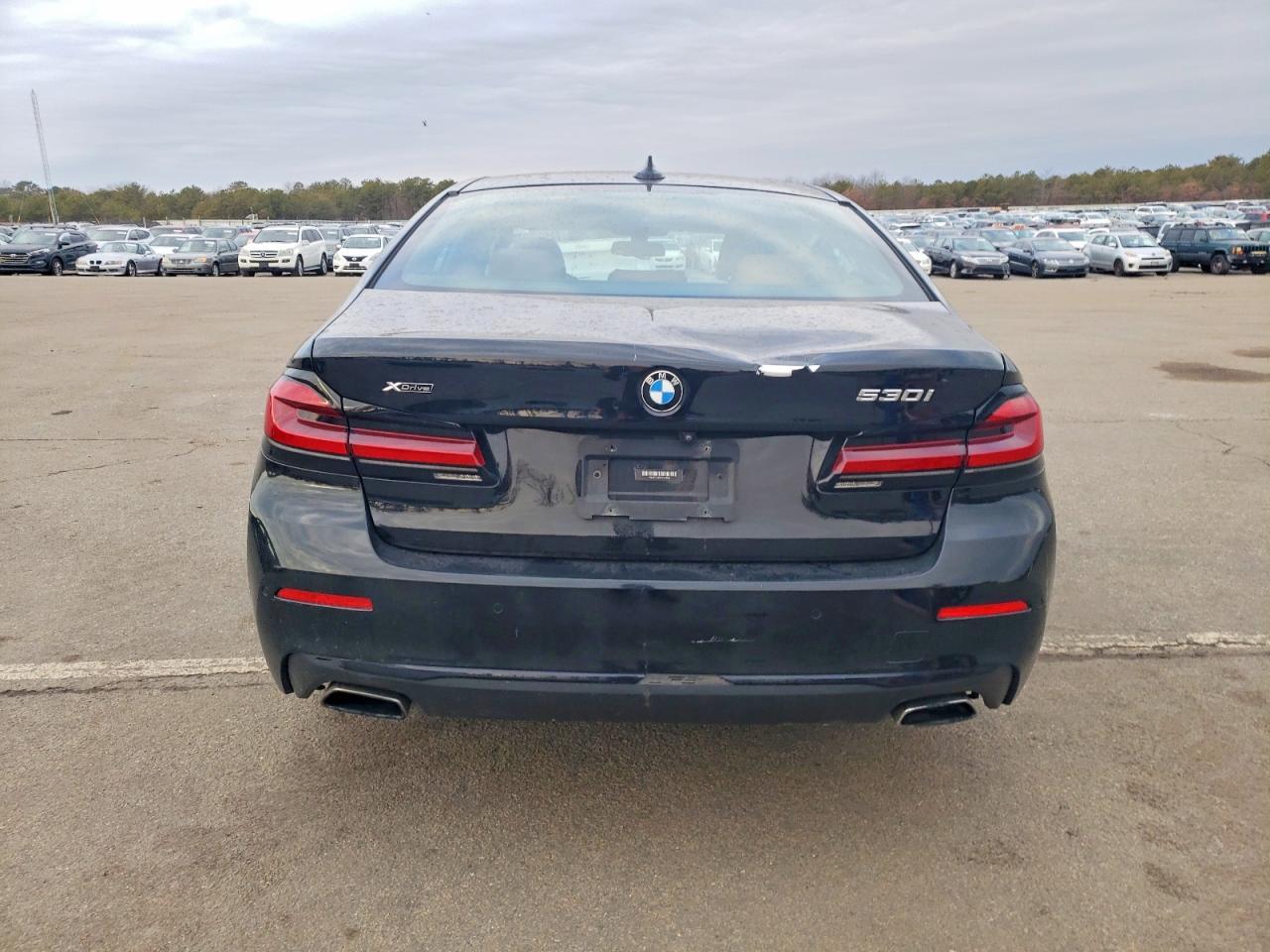 2021 BMW 5 series
