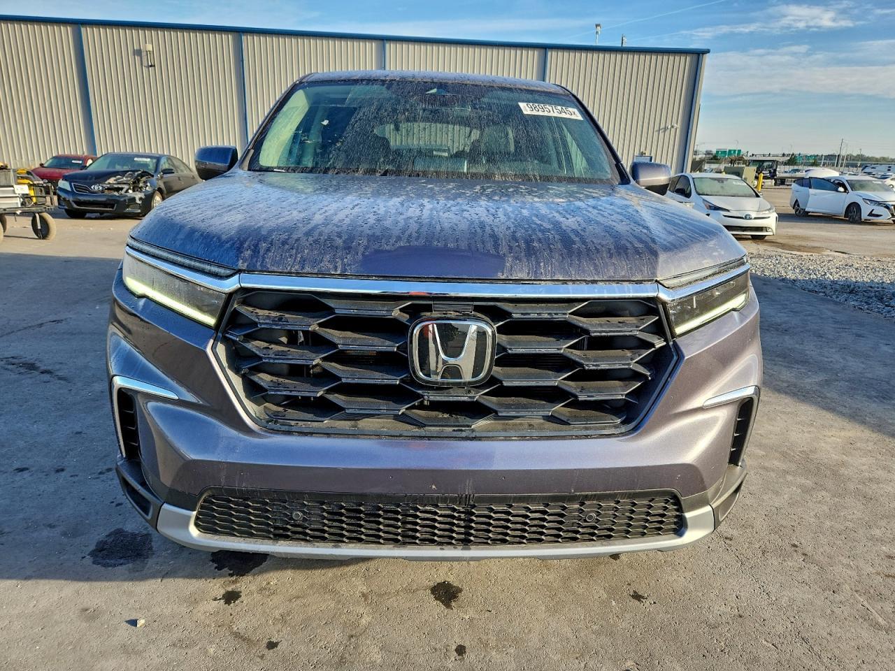 2025 HONDA PILOT