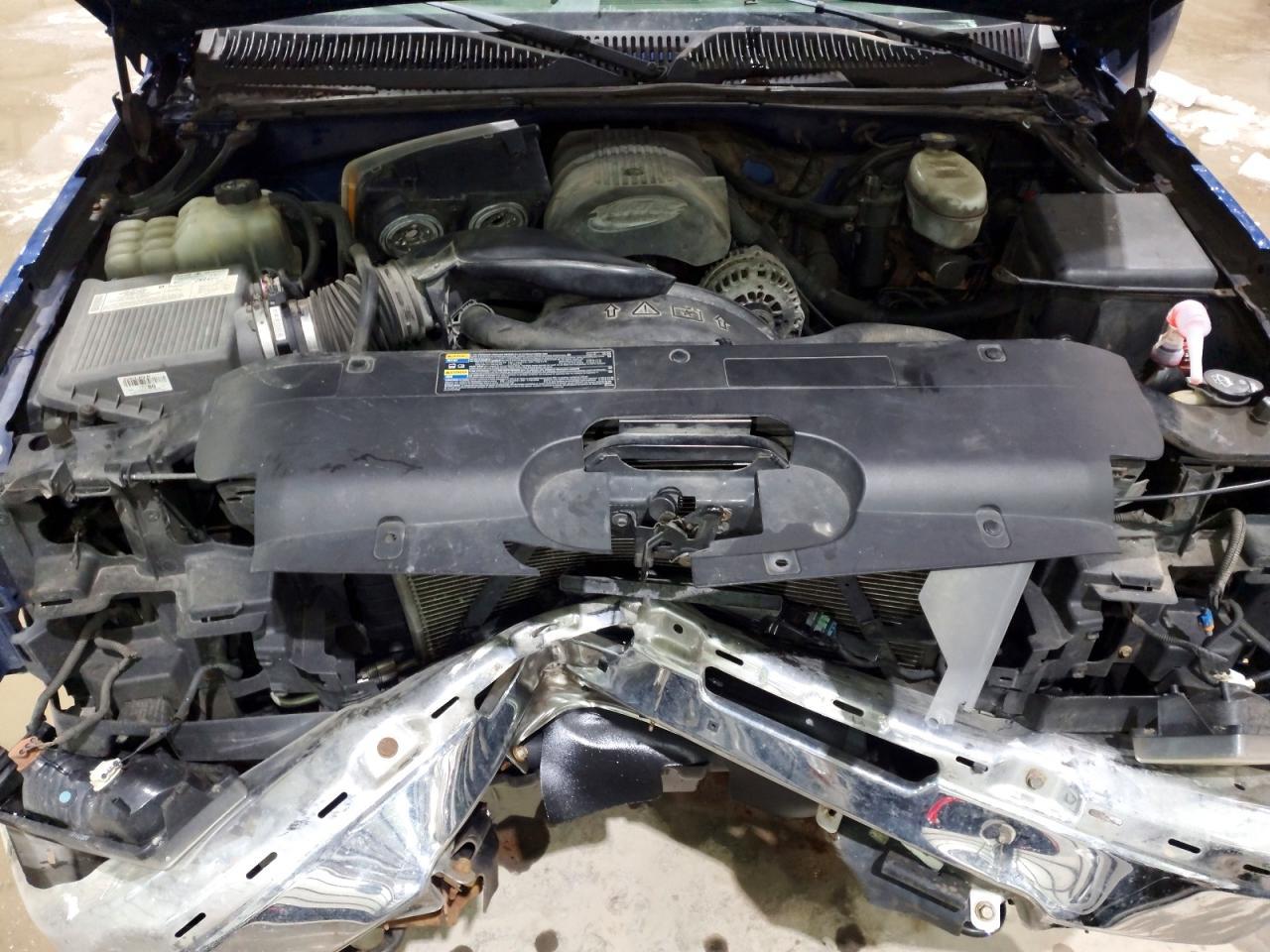 2003 CHEVROLET Silverado