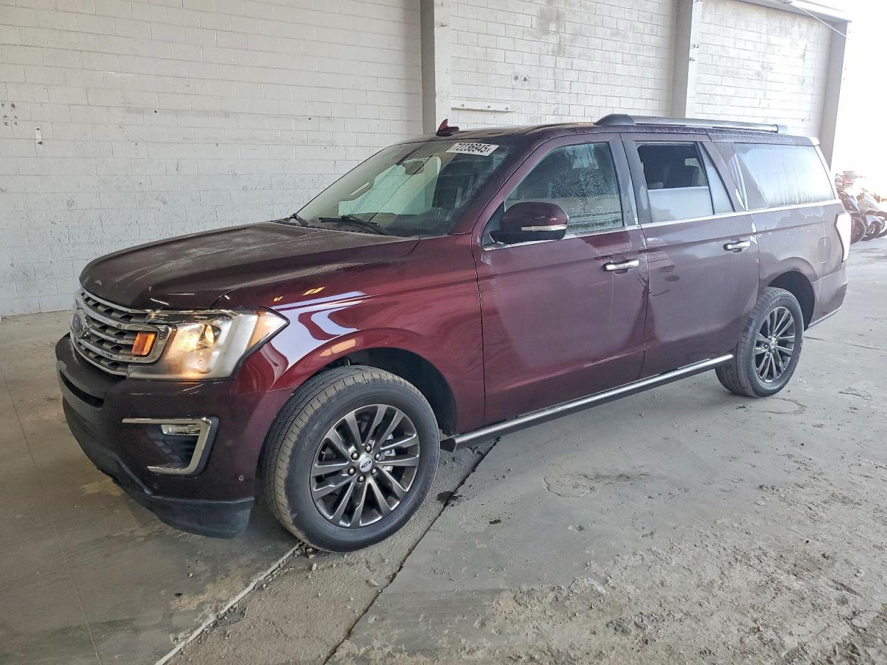 2021 FORD Expedition