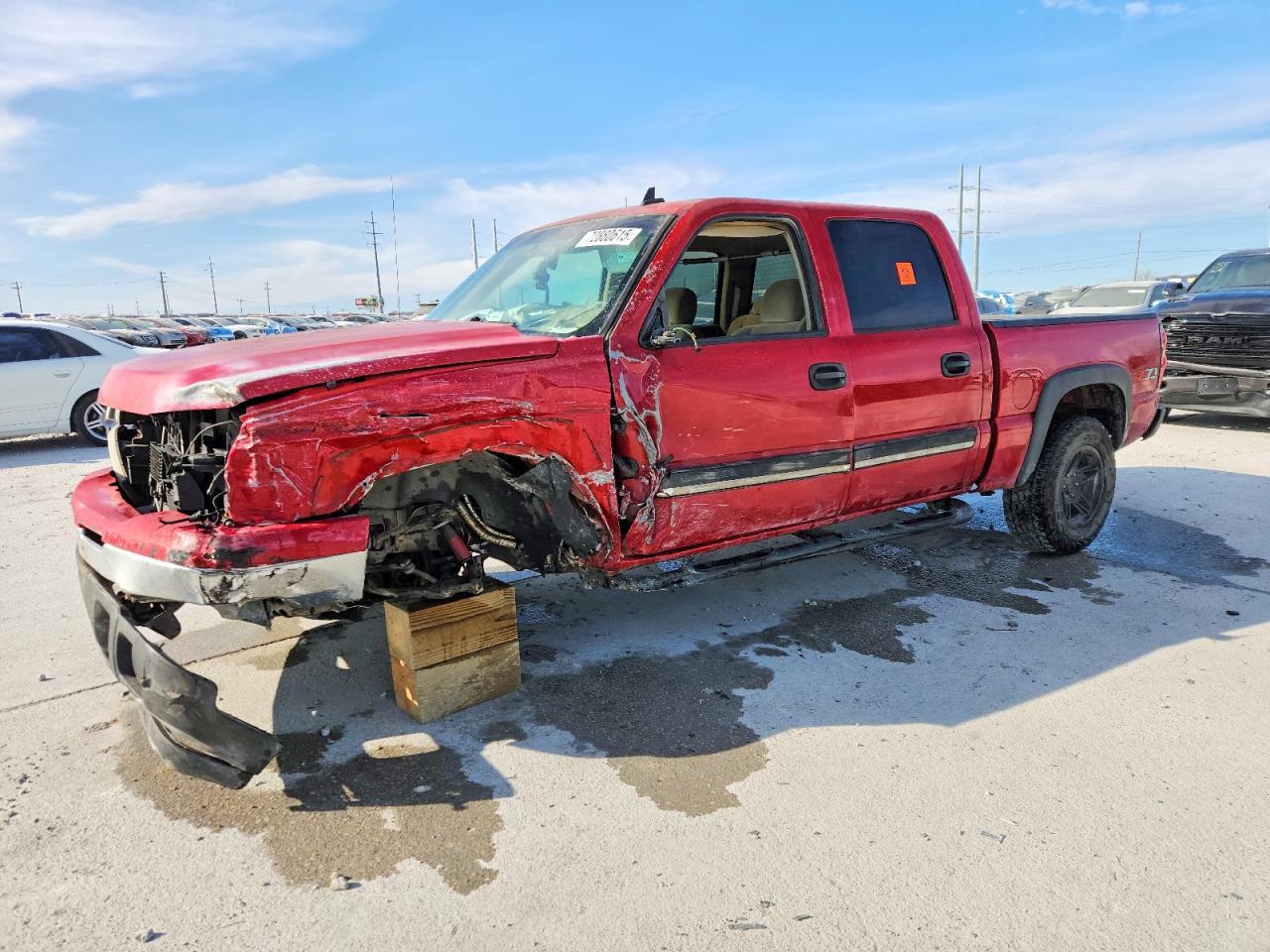 2006 CHEVROLET Silverado