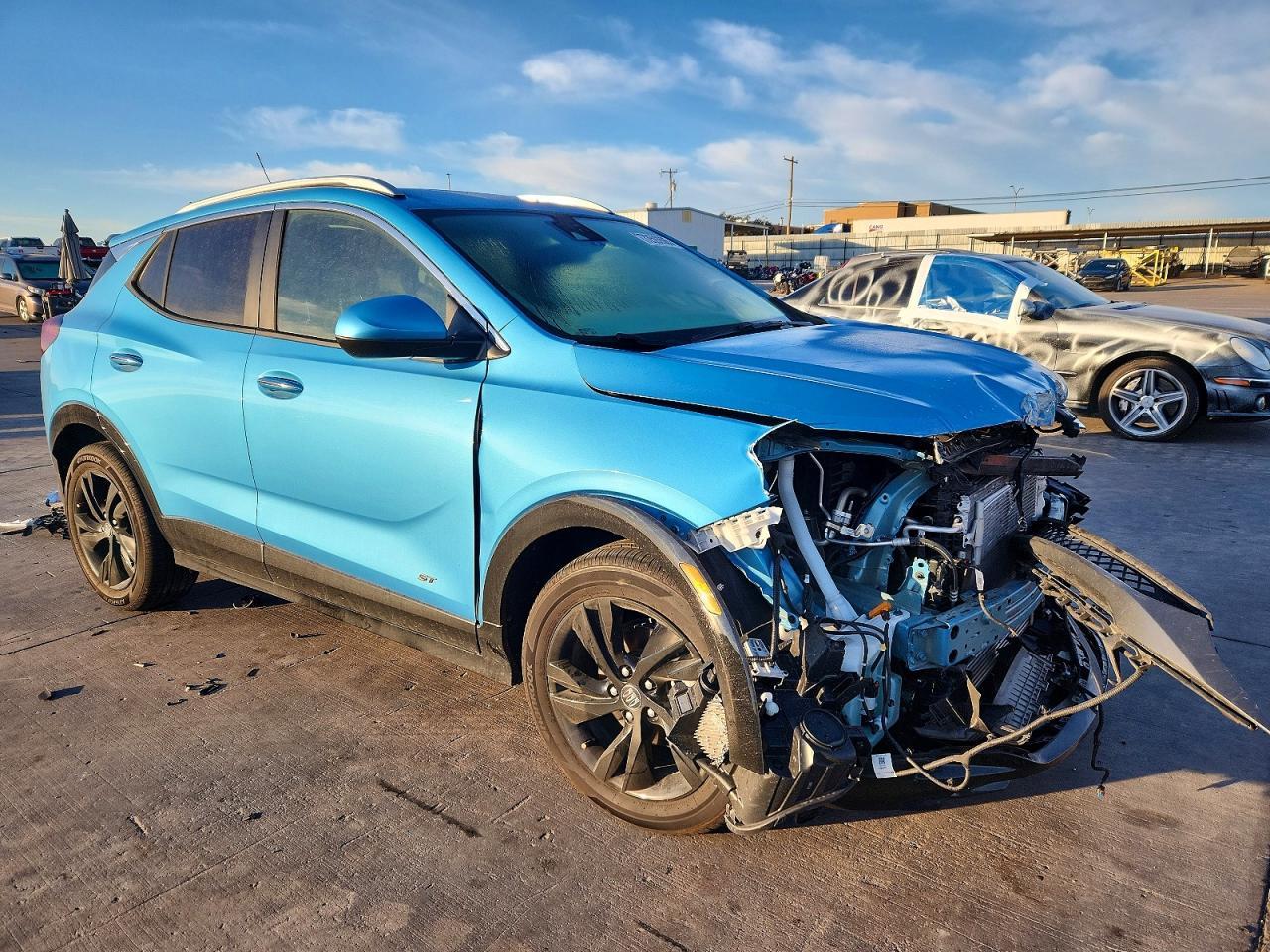 2025 BUICK Encore GX