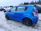 2018 CHEVROLET SONIC