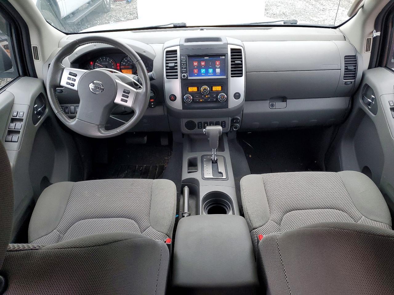 2019 NISSAN Frontier