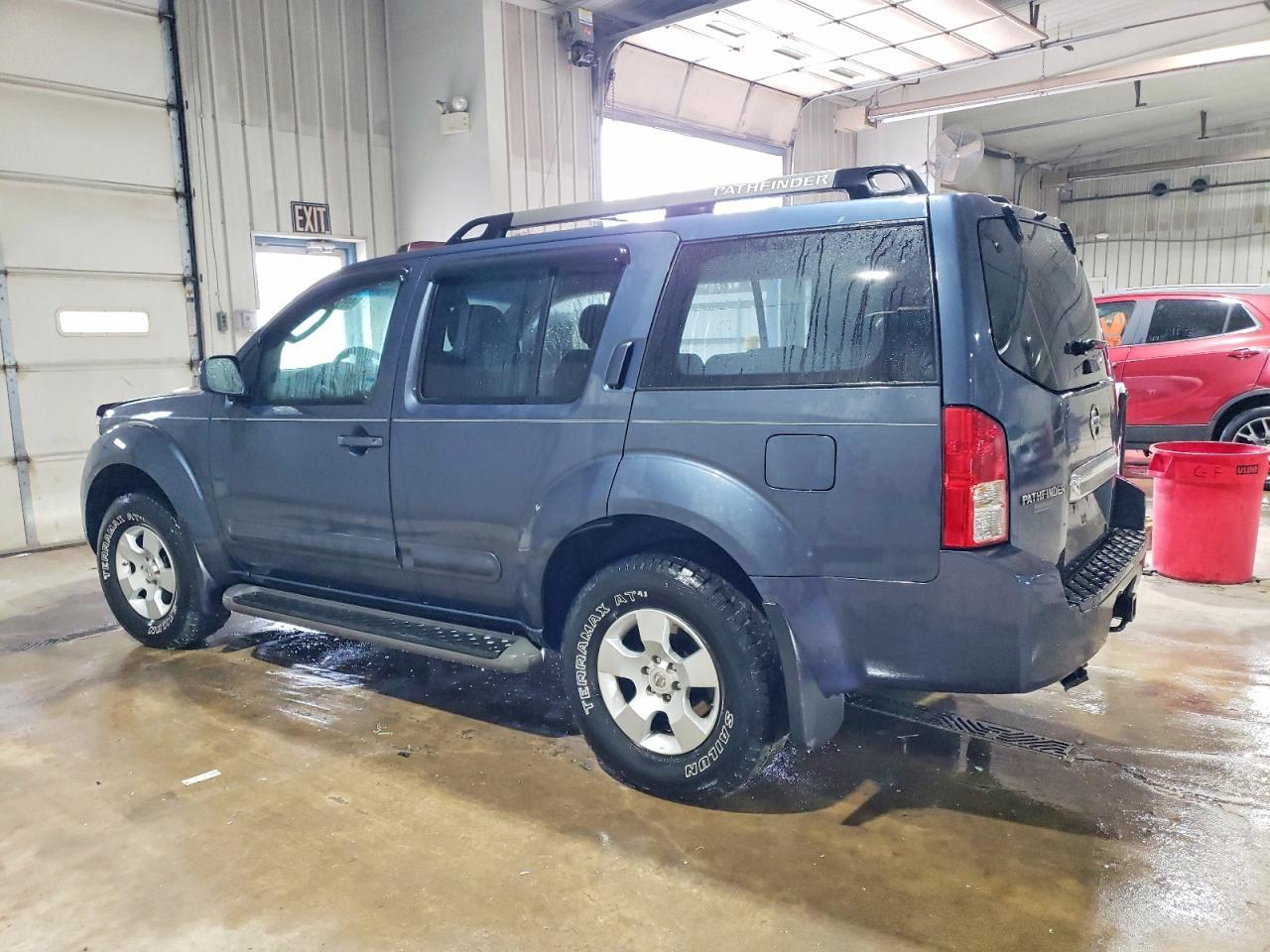2005 NISSAN PATHFINDER