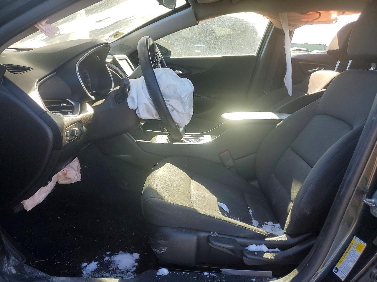 2018 CHEVROLET MALIBU