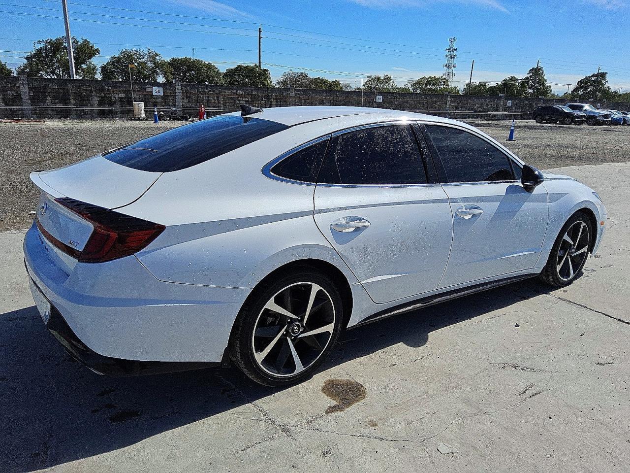 2021 HYUNDAI SONATA