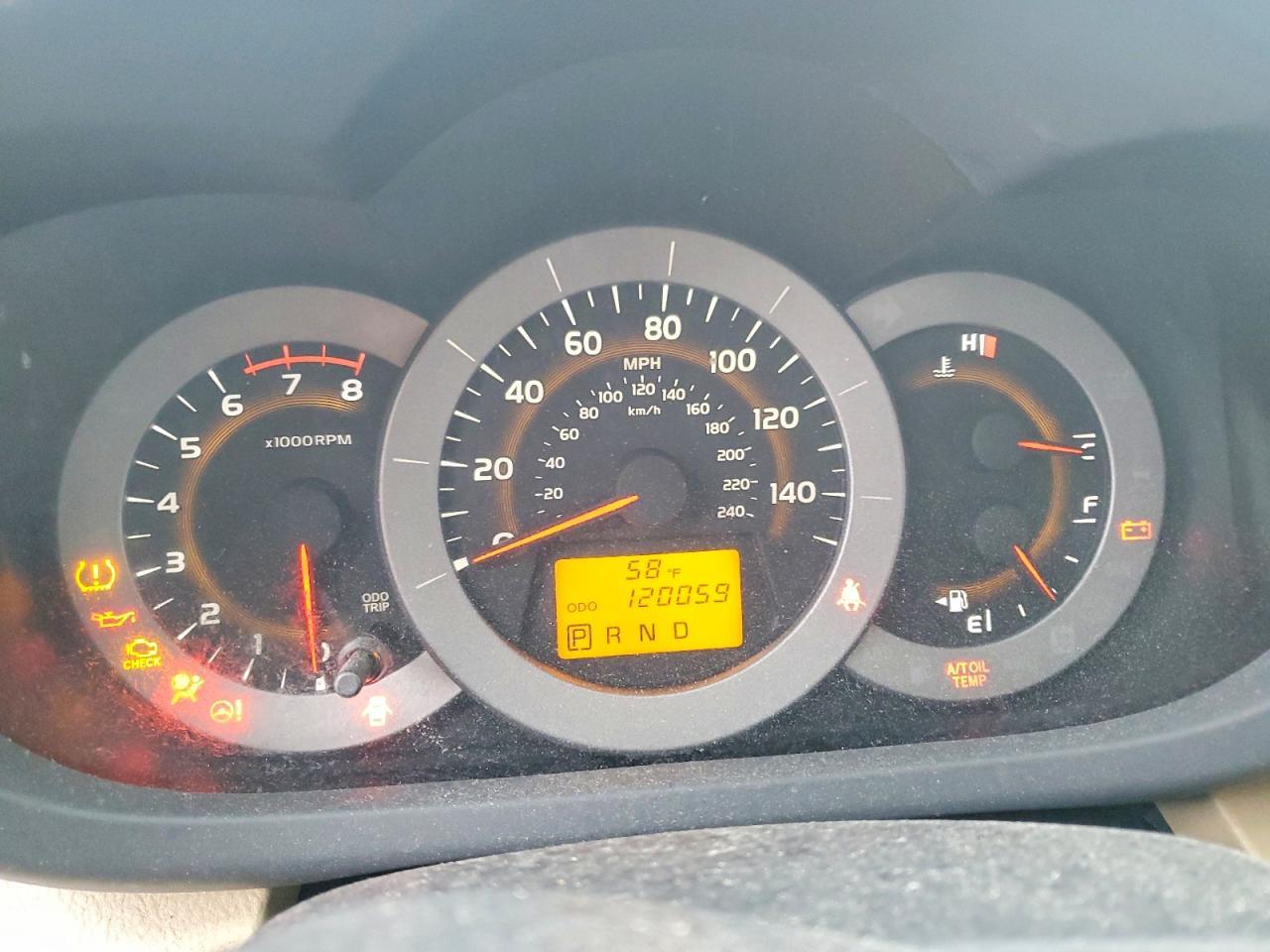 2012 TOYOTA RAV4