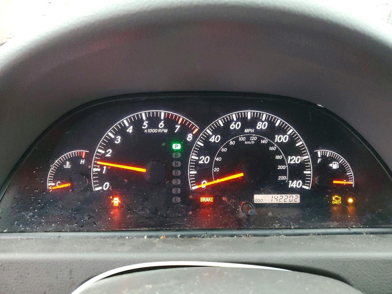 2006 TOYOTA CAMRY