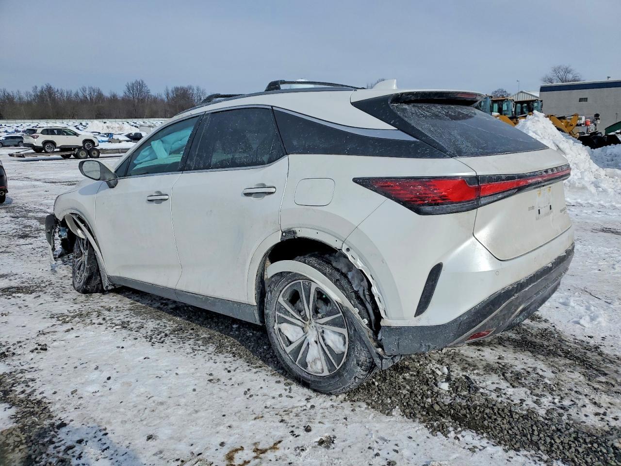2024 LEXUS RX 350