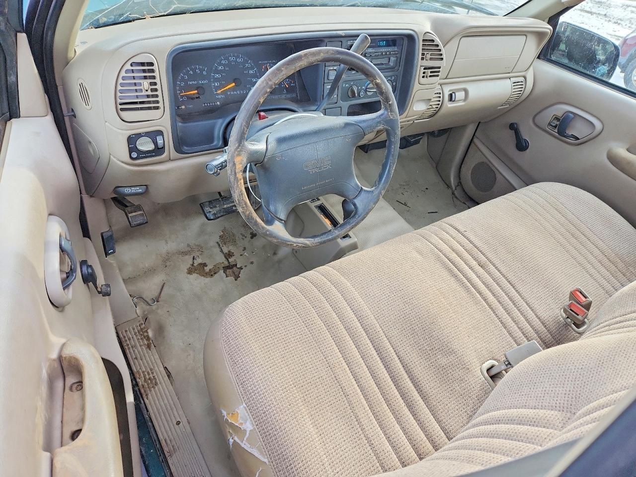 1997 GMC Sierra