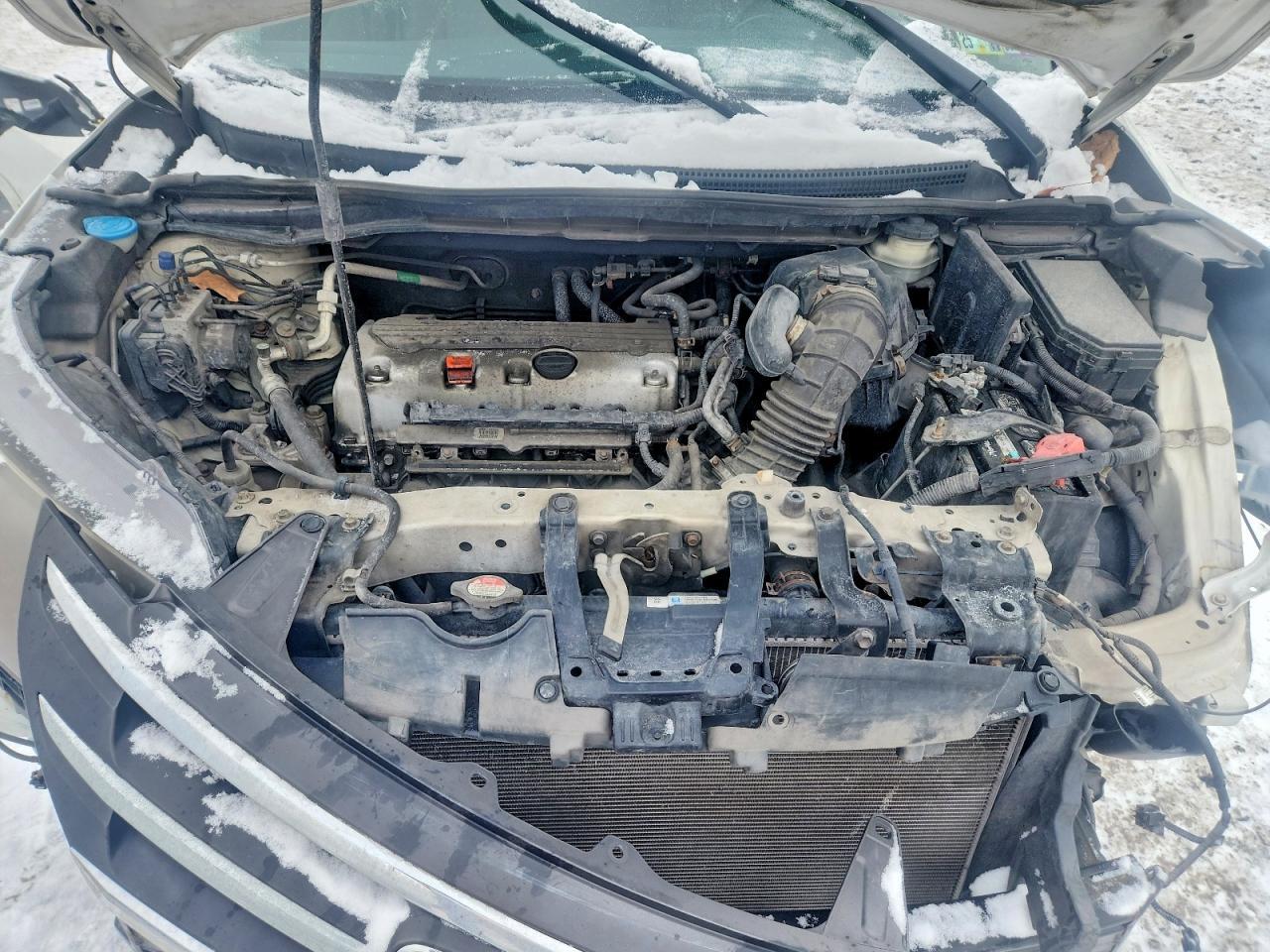 2012 HONDA CR-V