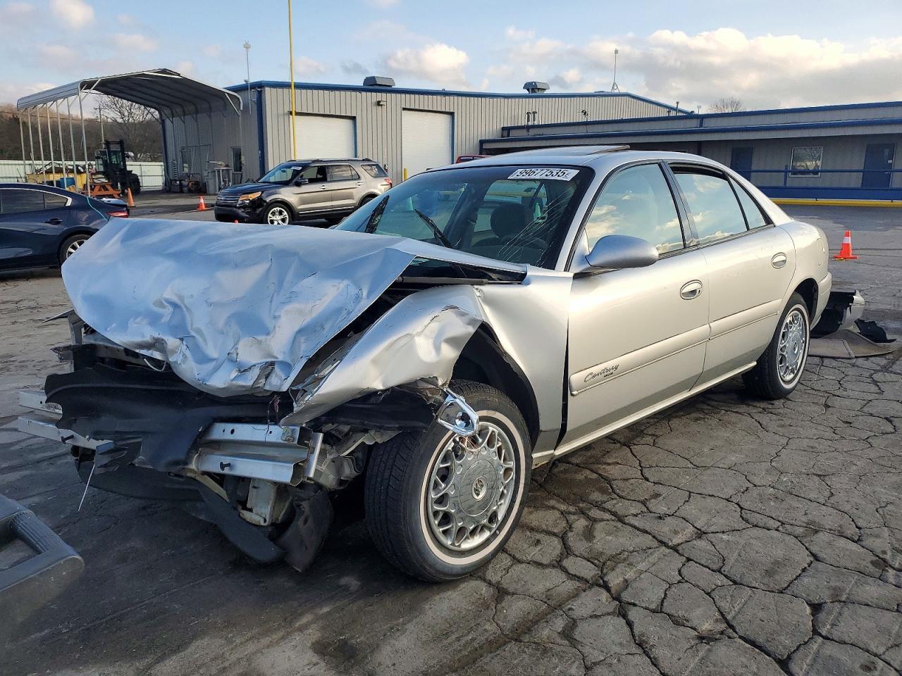 2002 BUICK Century