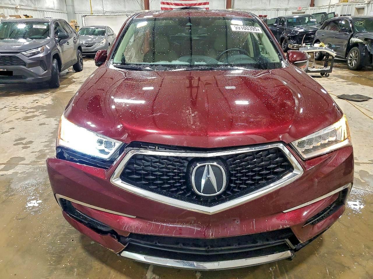 2018 ACURA MDX