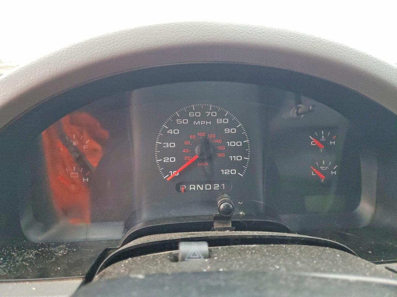 2008 FORD F-150 Lightning