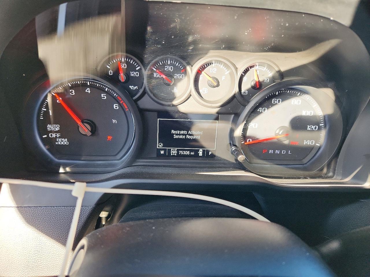 2023 CHEVROLET Silverado