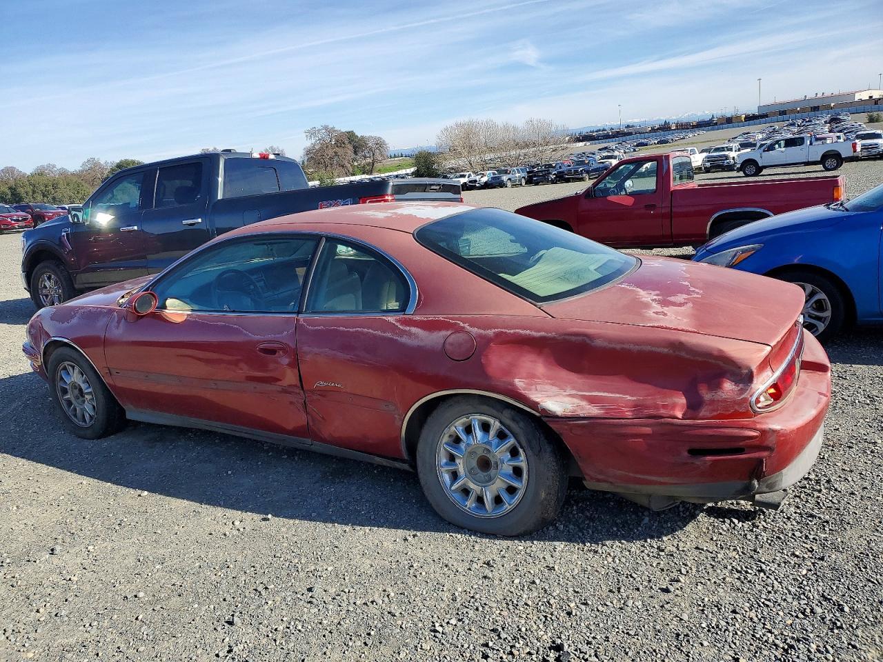 1997 BUICK Riviera