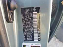 2009 TOYOTA CAMRY