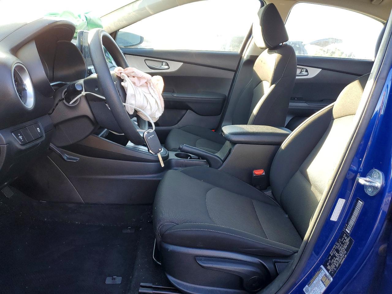 2023 KIA FORTE
