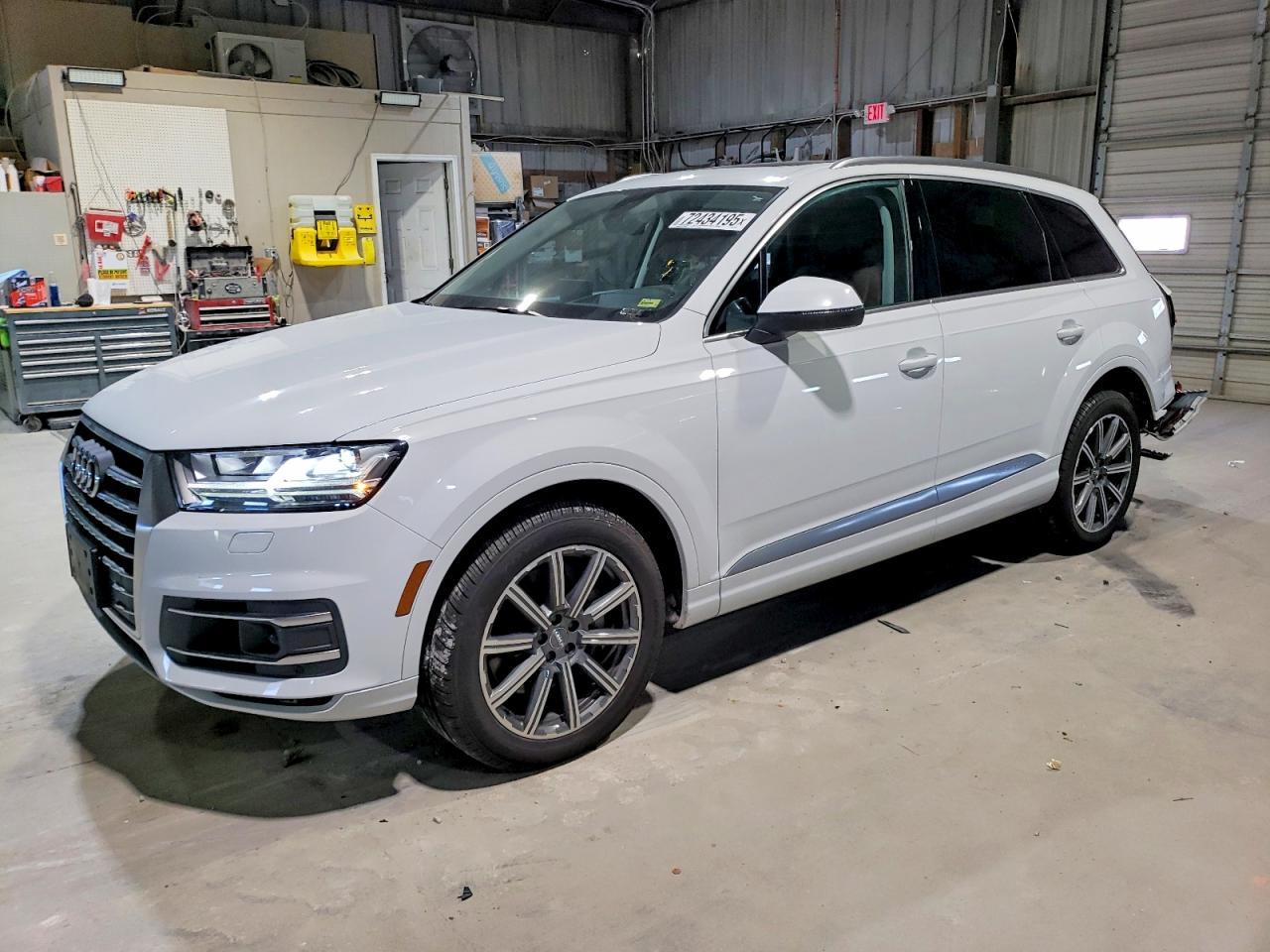 2018 AUDI Q7