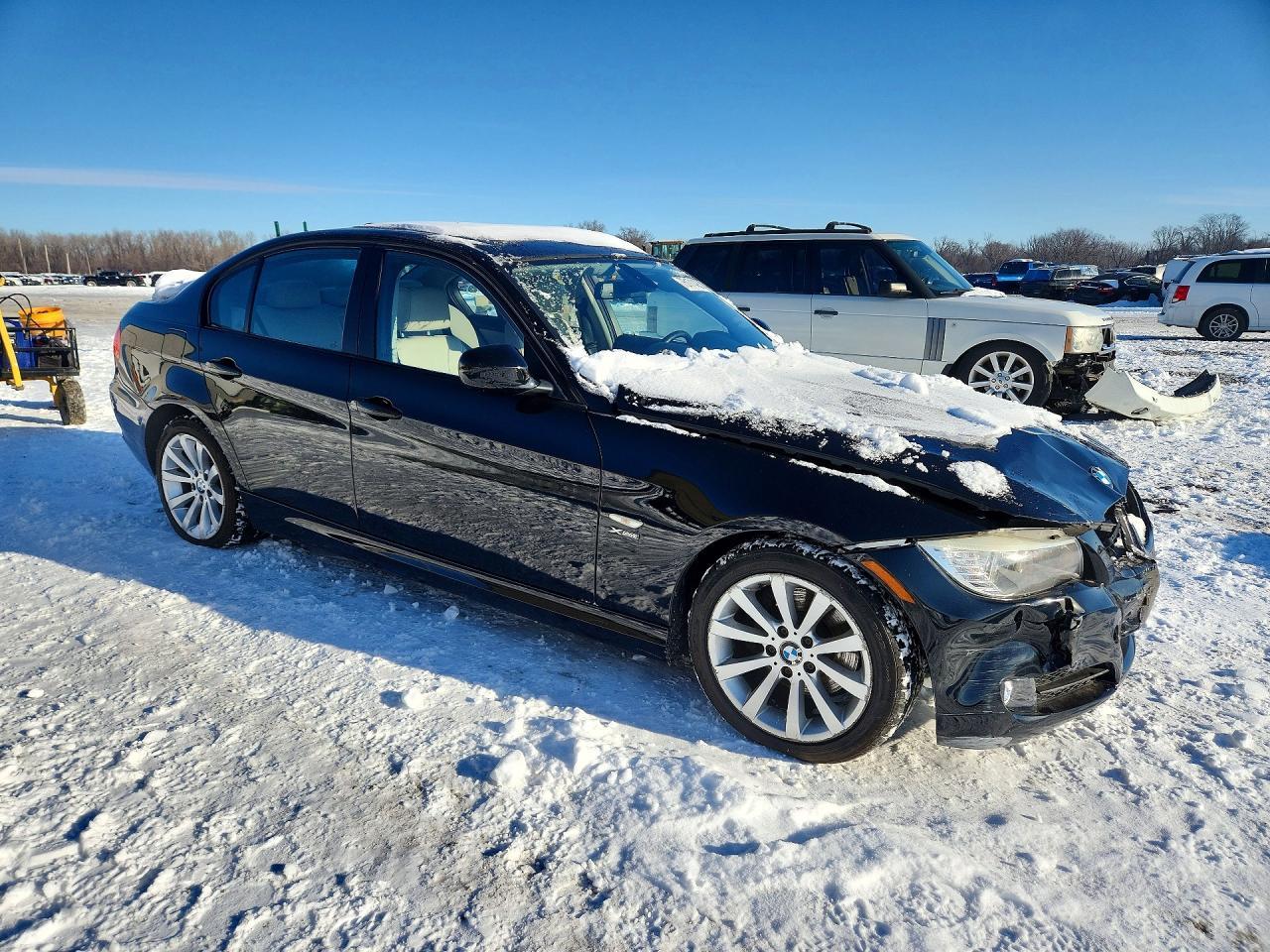 2011 BMW 3 SERIES