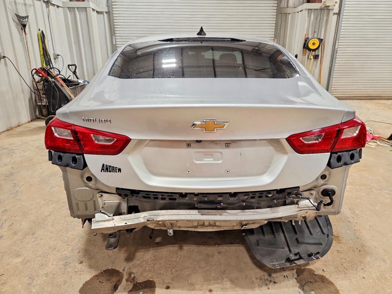 2021 CHEVROLET MALIBU
