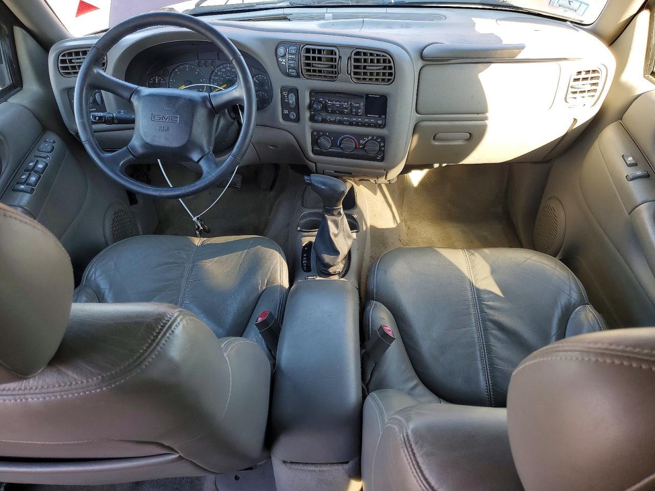 2001 GMC Jimmy