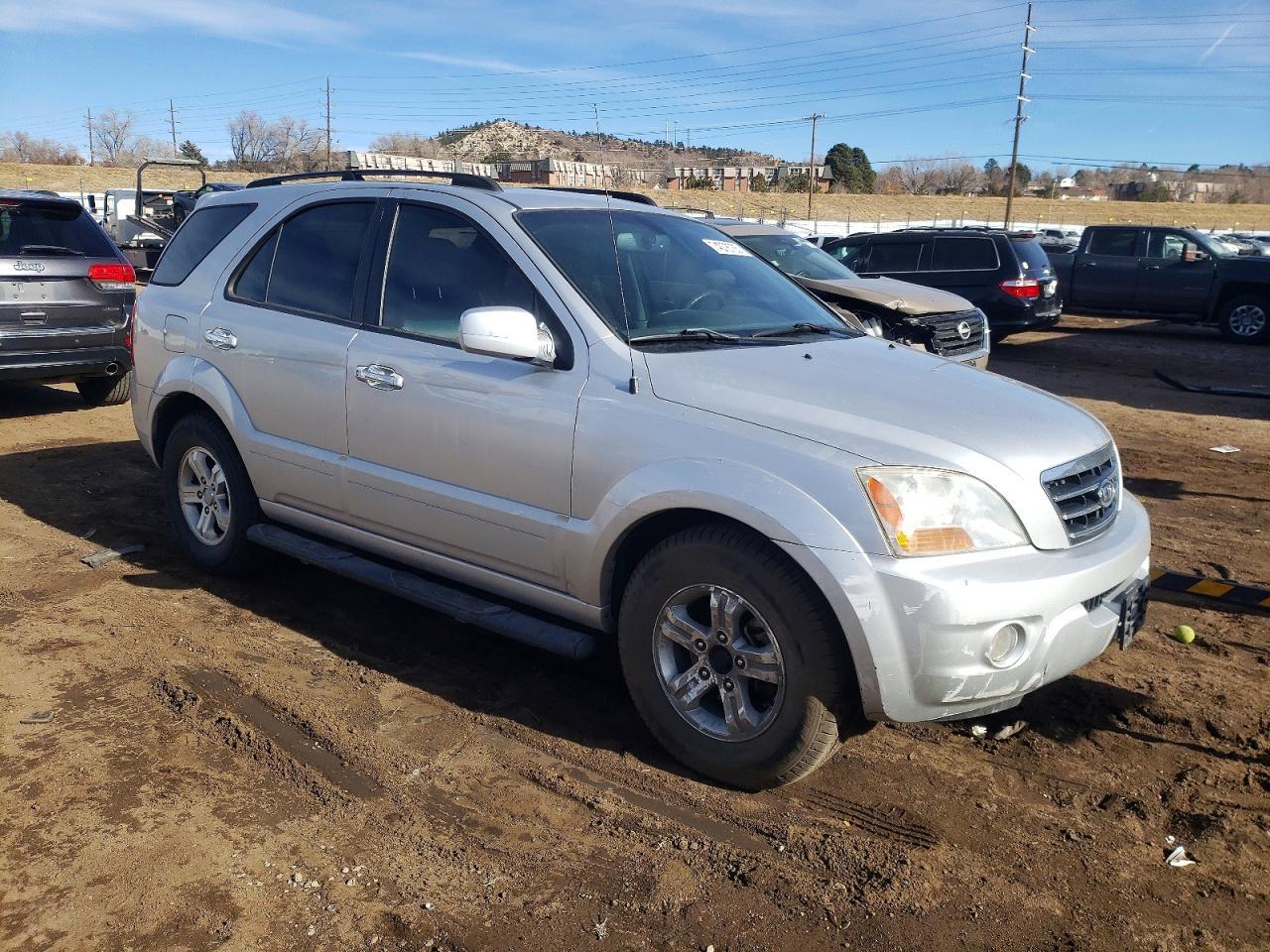 2008 KIA SORENTO