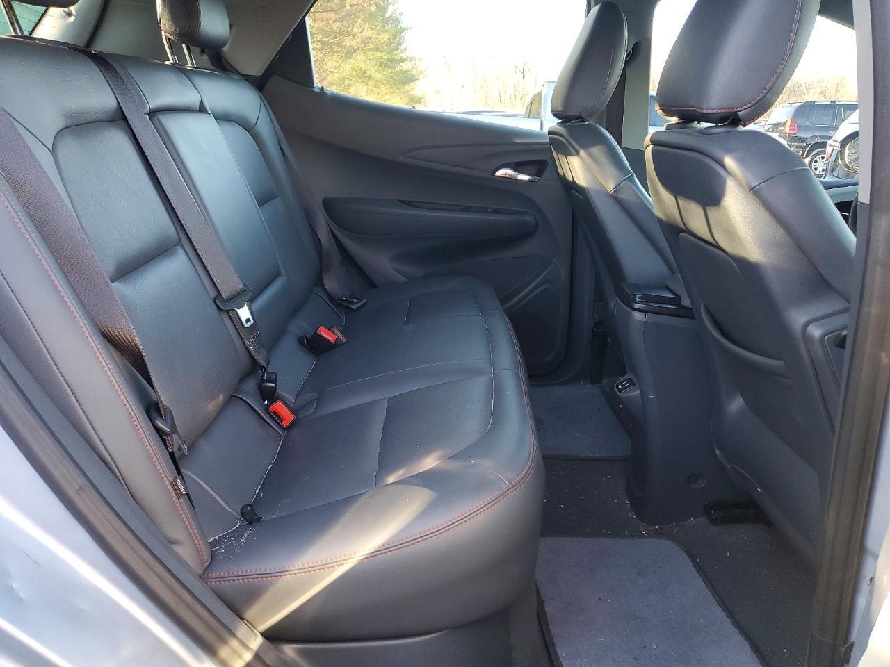 2017 CHEVROLET Bolt EV