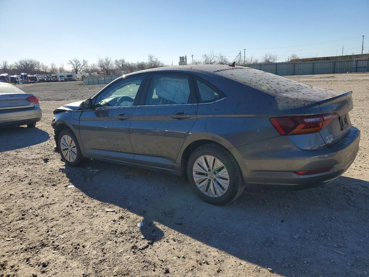 2019 VOLKSWAGEN JETTA