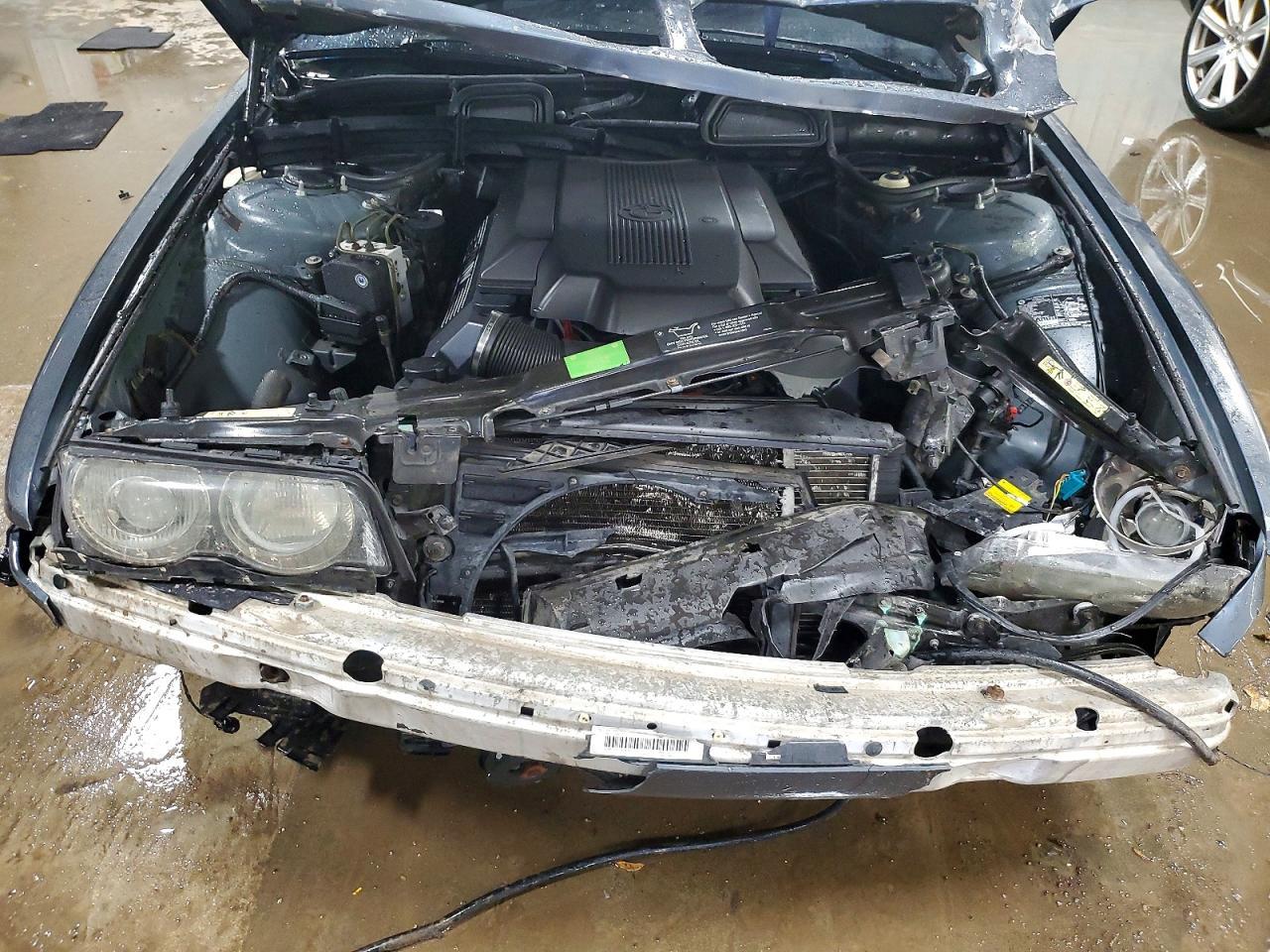 2001 BMW 7 series