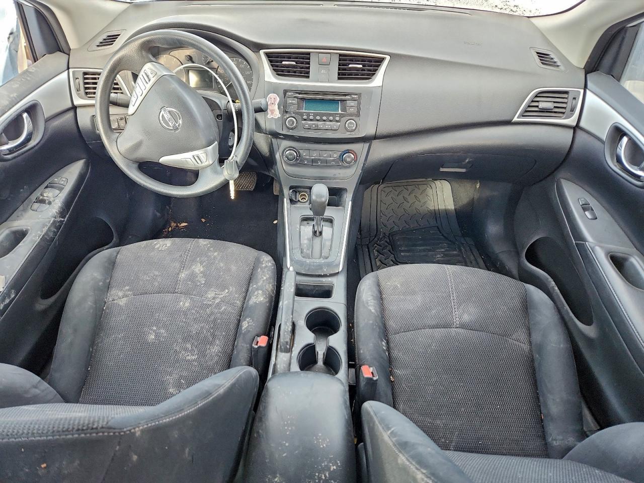 2016 NISSAN SENTRA