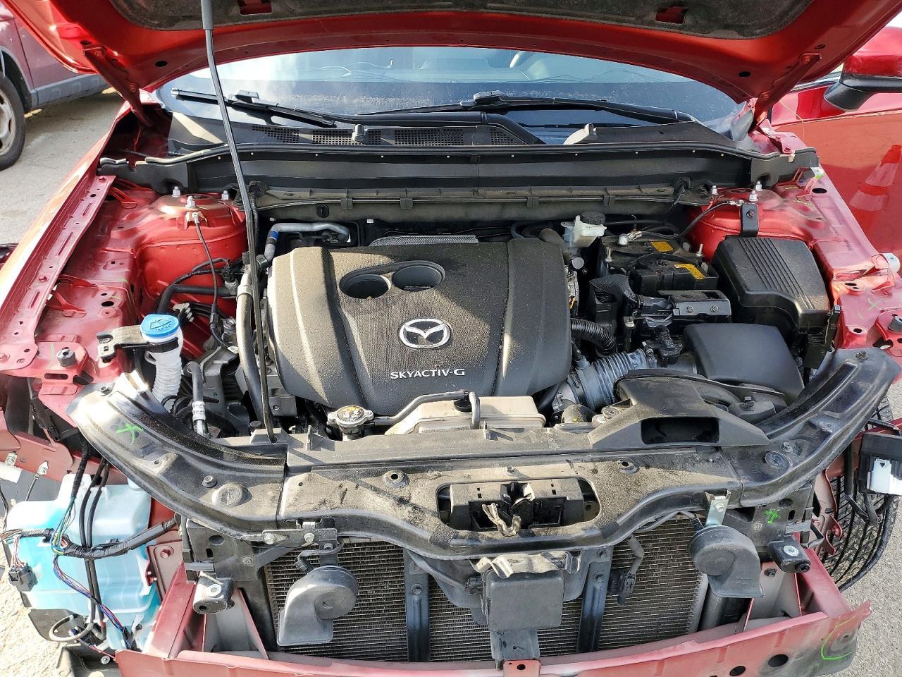 2023 MAZDA CX-5
