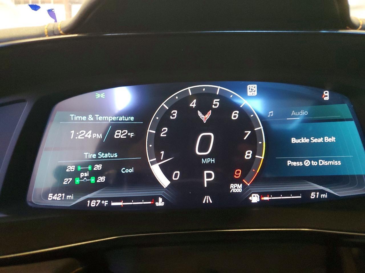 2023 CHEVROLET CORVETTE