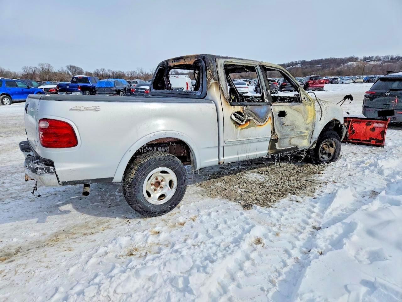 2002 FORD F-150 Lightning