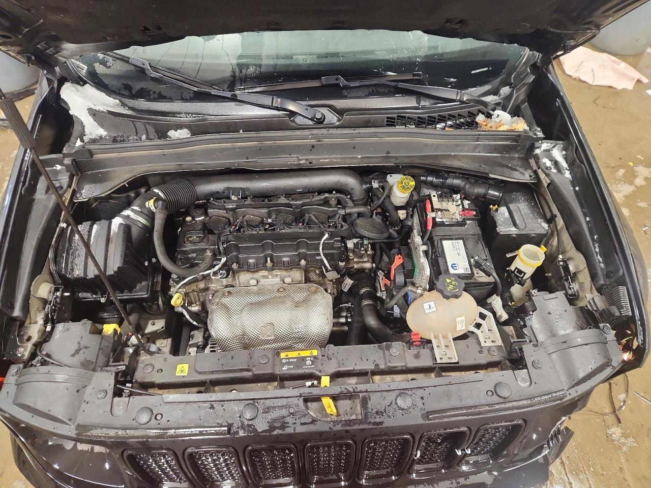 2019 JEEP Renegade
