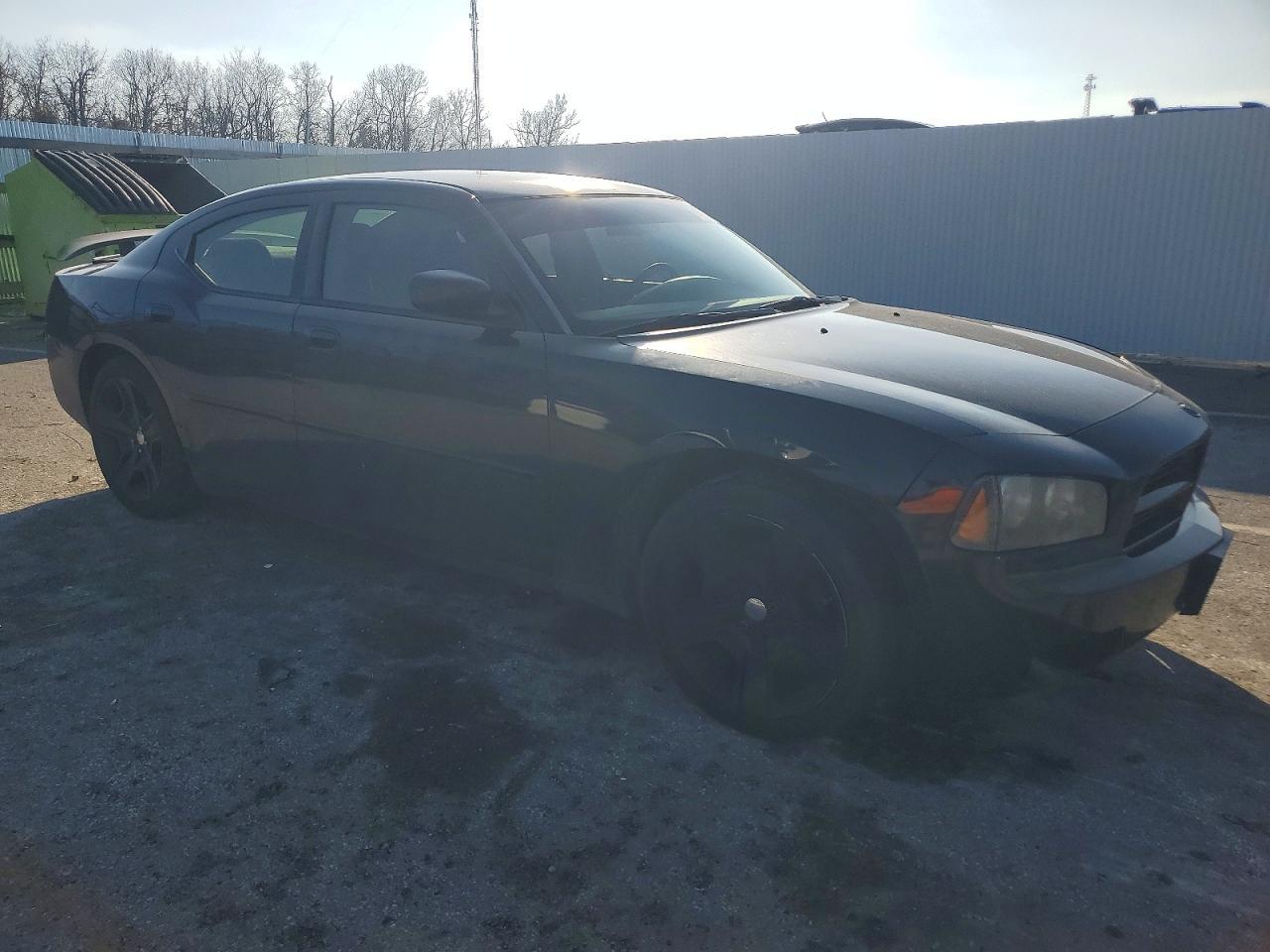 2007 DODGE CHARGER