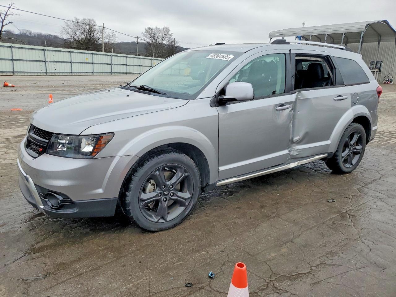 2019 DODGE JOURNEY