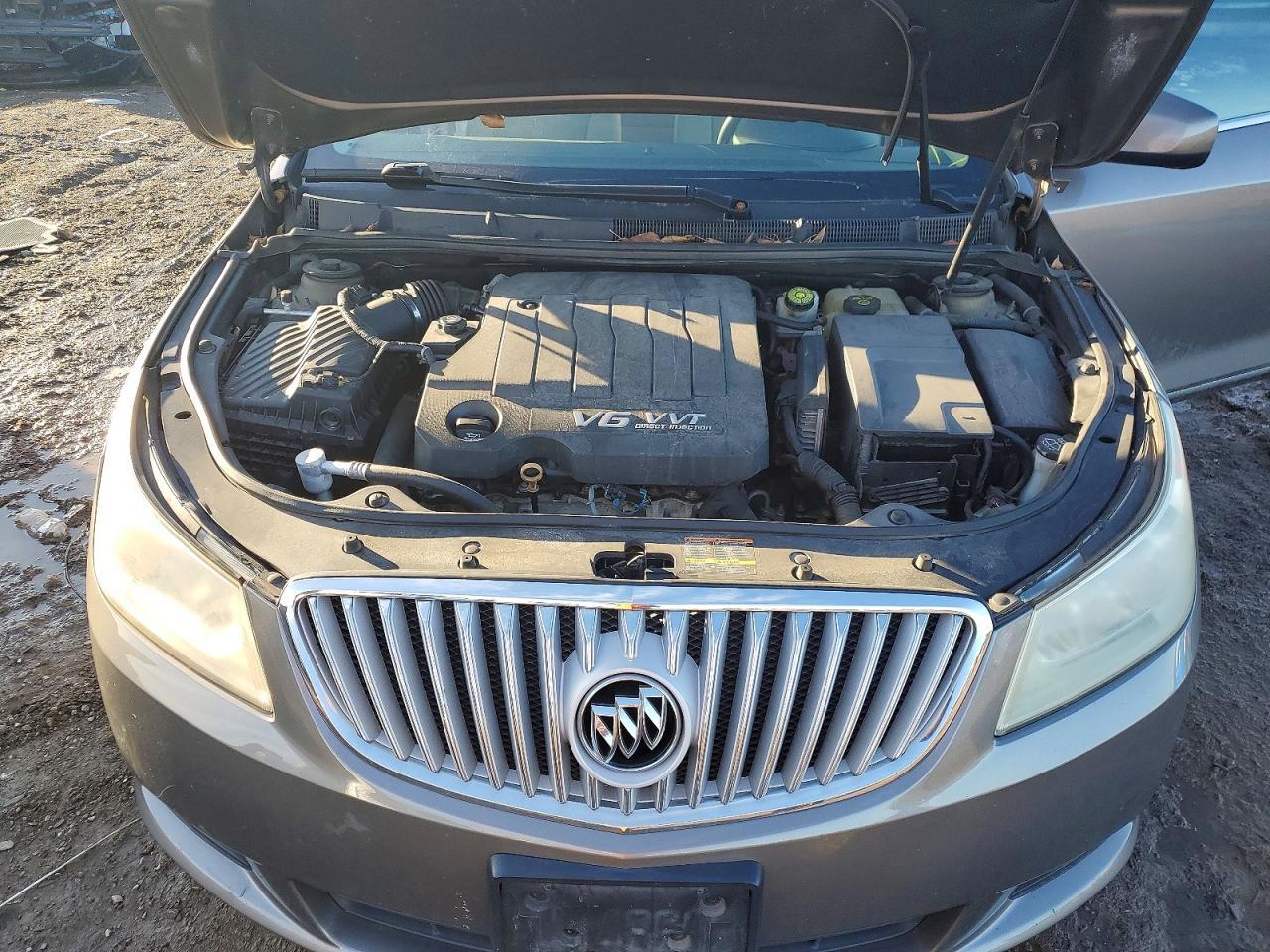 2010 BUICK LACROSSE