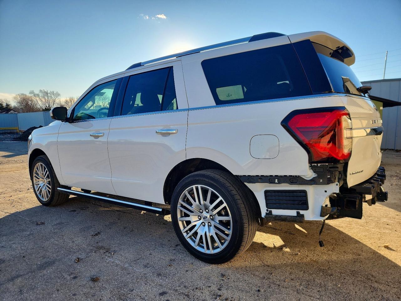 2022 FORD Expedition