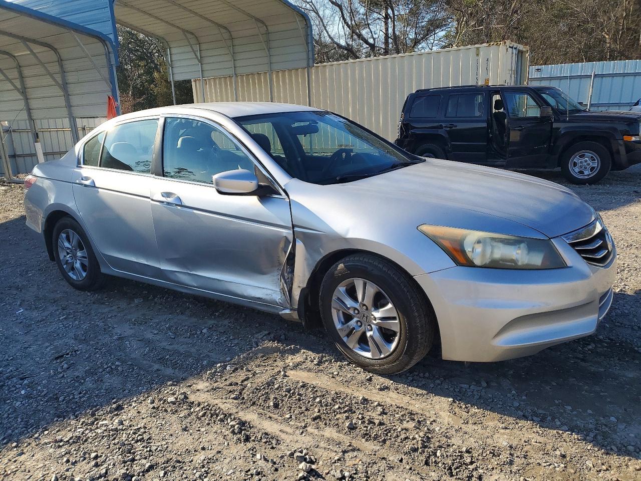 2012 HONDA ACCORD