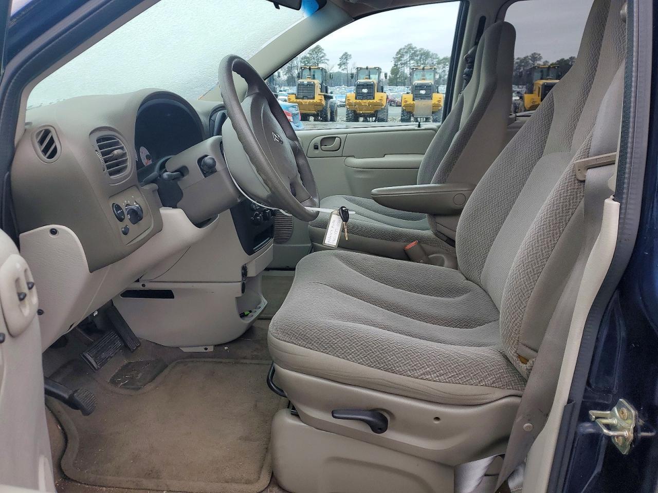 2005 DODGE GRAND CARAVAN